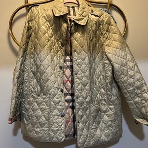 Burberry Britt Jacket